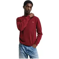 Gant Superfine Lambswool Genser