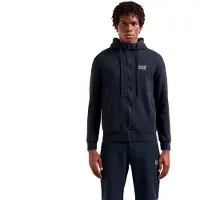Emporio Armani 8npm38_pjvtz Genser Med Hel Glidelås