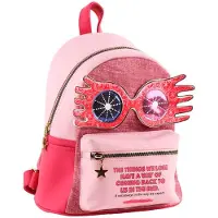 Cerda Harry Potter Harry Potter Casual Fashion Leatherette Luna Lovegood Ryggsekk
