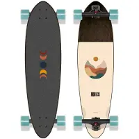 Long Island Gloomer 35"X9" Pintail Komplette mønster