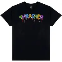 Thrasher Balloons Kortarmet T-skjorte