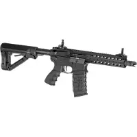 G&G Cm16 Ffr A2 Airsoft Angrepsgevær