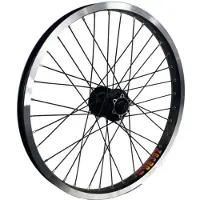 Gurpil Zac 30 Bmx 20´´ Disc Qb400 Forhjul