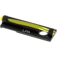 Lpa Sights Universal Fiber Optics 6/7/8/10mm Shotgun Ribs Forsikte