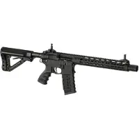 G&G Cm16 Etu Wild Hog 12´´ 0.5j Airsoft Angrepsgevær