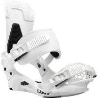 Nidecker Muon 2026 Snowboardbinding hvit