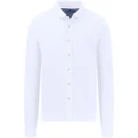 Fynch&Hatton 15031706 Langermet Poloskjorte