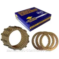 Fcc Suzuki Gsx-f 750 Clutch Discs Kit