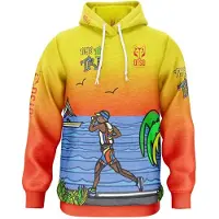 Otso Time To Tri Man Run Hettegenser