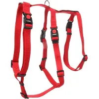 Flamingo Zera Safety Hundesele