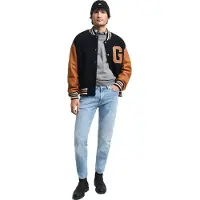 Gant for man. 1000264 Jeans Extra Slim Fit Active Recover blue (38/34), Casual, Cotton, Denim