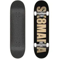 Sk8 Mafia Og Logo Assorted 7.3"X24.5" Micro Komplette mønster