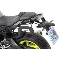 Hepco & becker C-bow Yamaha Mt-10 2016 Sadelvesker Montering