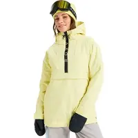 Roxy Radiant Lines Overhead Jakke gul