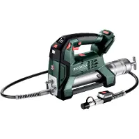 Metabo Fettpresse FP 18 LTX i kartong uten batteri og lader