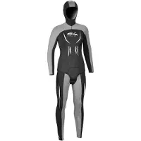 C4 Freediving Vertical Up 3 Mm Fridykkerbukser For Kvinner
