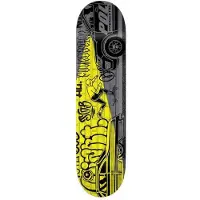 Foundation 8.50 Mike Giant Push Skateboarddekk