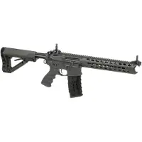 G&G Gc16 Etu Predator S-aeg Airsoft Angrepsgevær