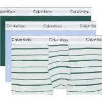 Calvin Klein Lv00nb4392 Boxers 3 Enheter