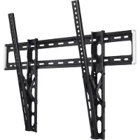 Hama TV Wall Bracket Tilt VESA up to 800x600 100" Black 75 kg 100" 100 x 100 mm
