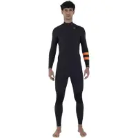 Hurley Plus 2/2 Mm Langarmet Neopren-drakt Med Brystglidelås