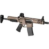 Krytac Trident Mk2 Pdw S-aeg Airsoft Angrepsgevær