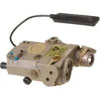 Element An/peq-15 Illuminator/laser Module Taktisk Lommelykt