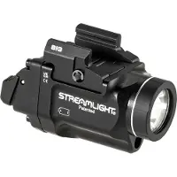 Streamlight Tlr-8x Sub Sig Sauer P365 Taktisk Lommelykt