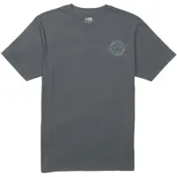 Salty Crew Skewed Kortarmet T-skjorte