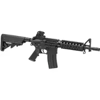 E&c M4 Cqb Qr 1.0 Egv Airsoft Angrepsgevær