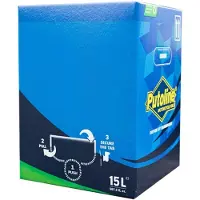 Putoline Ester Tech Syntec 4+ 10w-50 15 L Motorolje