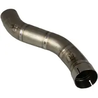 Akrapovic Titanium L-a10so8 Koblingsrør