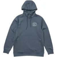 Salty Crew Capitals Tech Fleece-hettegenser blå