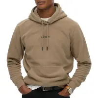 Superdry Micro Logo Hettegenser