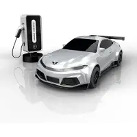 Tachan Sports-radiostyrt Med Elektrisk Lading 2.4g