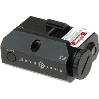 Sightmark Lopro Mini Green Laser Våpenlaser
