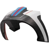 LS2 Ff805 Hjelmens Bakspoiler