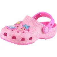 Crocs Sandaler - Mattel Rosa Barbie - Rosa - - 25/26 - Sandals