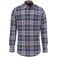 Fynch&Hatton 14118150 Skjorte Med Lange Ermer