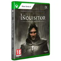Xbox Games Smart Delivery The Inquisitor Deluxe Edition