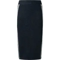 Pepe Jeans for woman. PL9011883 Creola navy skirt (M), Casual, Polyester