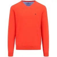 Fynch&Hatton 1513211 V-hals Genser