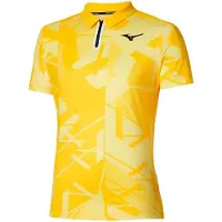 Mizuno Daybreakers Shadow Kortermet Poloskjorte