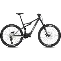 Bh Ilynx+ Sl Enduro 9.1 Shimano Ep801 29´´ Deore 2026 Elektrisk Terrengsykkel