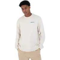 Hurley Graphic Slub Collegegenser