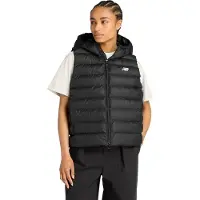 New Balance for woman. WO53508 Sport Essentials Vest black (L), Casual, Polyester