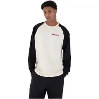 Hurley Tattoo Ranglan Langarmet T-skjorte