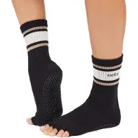 Toesox Heel&toe Crew Korte Sokker