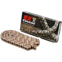 Ek Chain 525zvx3 Nx-ring Mlj Kjede