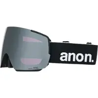 Anon M5S Polar Prcv Black +Bonus Lens +Mfi Briller svart